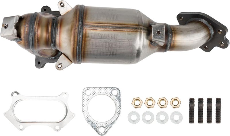 AUTOSITY Catalytic Converter for Accord 2.4L 2013 2014 2015 2016 2017, Catalyst 1 Pore, WALKER 16827, 1 PC - Image 1